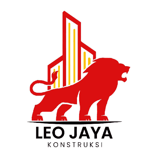 Logo Leo Jaya Konstruksi Indonesia