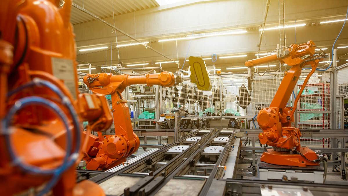 Otomasi manufaktur sebagai bagian transformasi digital